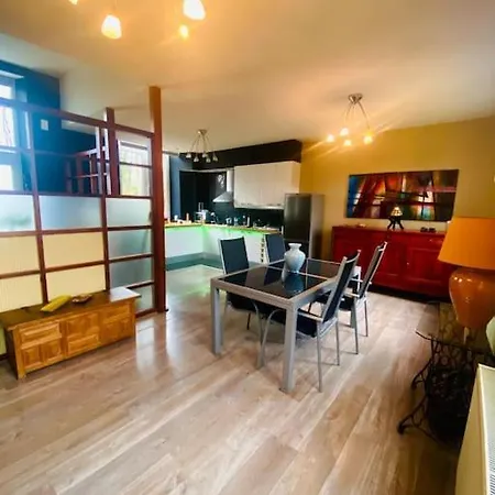 The Seroule Park House 빌라