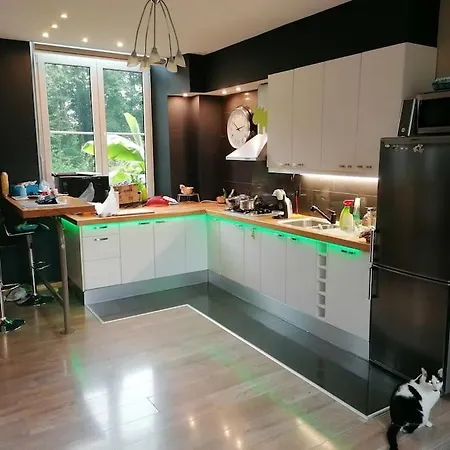 The Seroule Park House * 베르비에