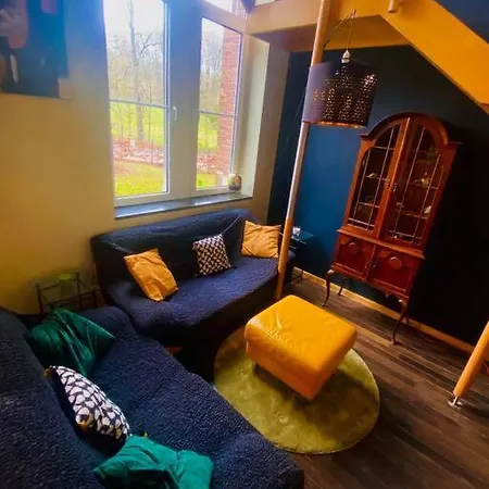 The Seroule Park House 빌라