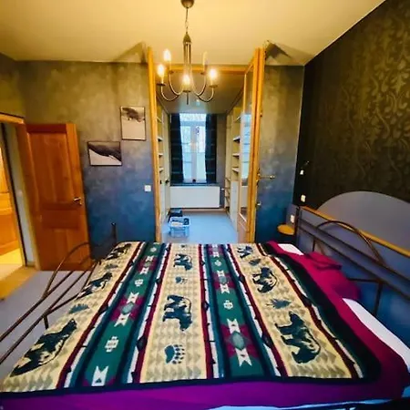 The Seroule Park House * 베르비에