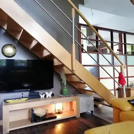 The Seroule Park House 베르비에