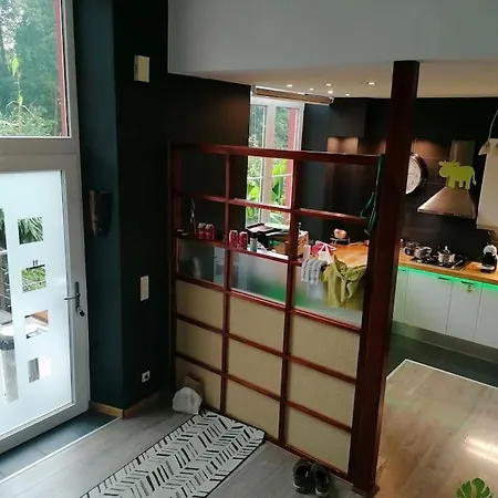 The Seroule Park House *