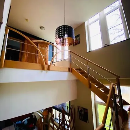 The Seroule Park House * 베르비에