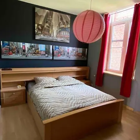 빌라 The Seroule Park House 베르비에